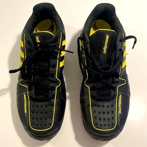Adidas adipower Barricade Tennis Shoes US Size 7.5